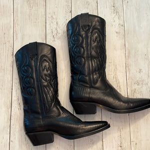 Nine West Cowboy boots